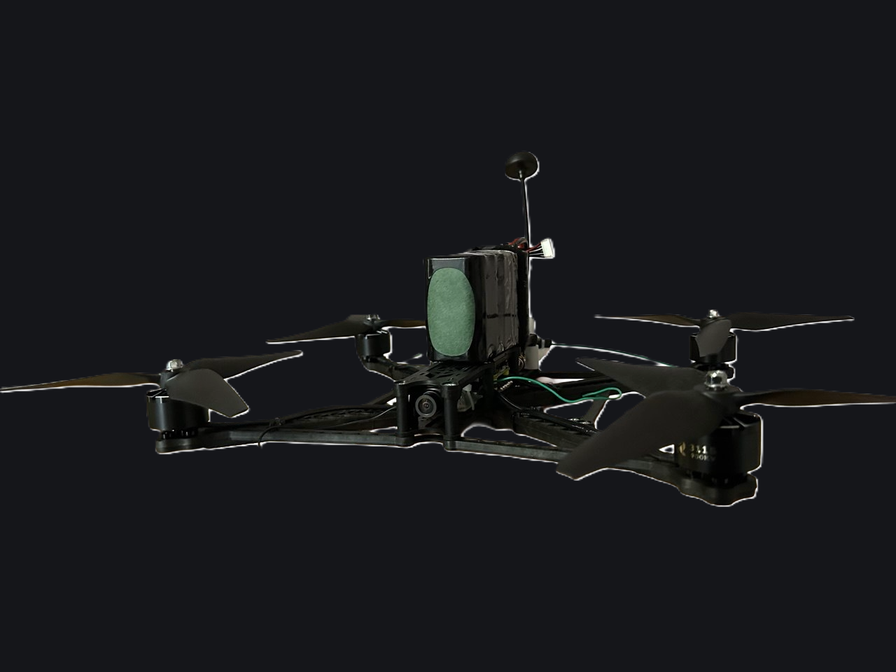 FPV OMEN‑10 (10 дюймів)